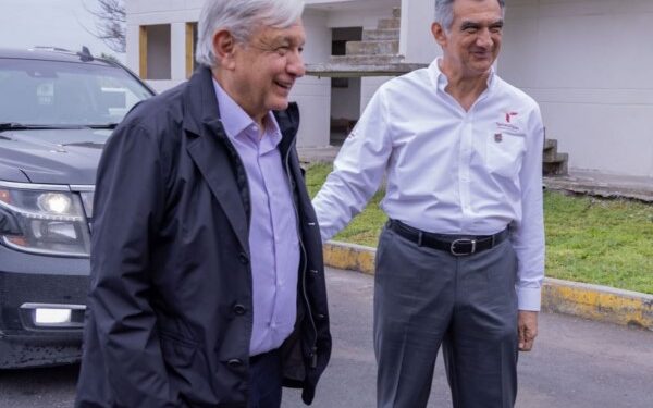 SUPERVISA PRESIDENTE ADUANAS EN TAMAULIPAS