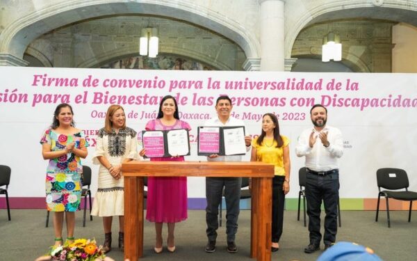 Pensión para el Bienestar de las Personas con Discapacidad