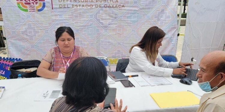 •           Brinda asesorías con defensa técnica, adecuada y gratuita, en lengua materna