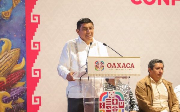 Mediante el diálogo se construirá una educación de mayor calidad para la niñez oaxaqueña