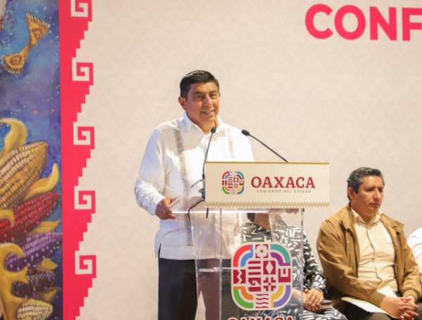 Mediante el diálogo se construirá una educación de mayor calidad para la niñez oaxaqueña