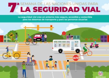 la Movilidad y Seguridad Vial como un derecho humano