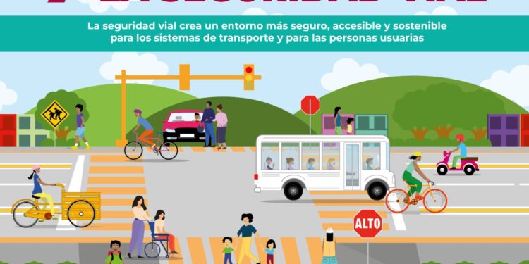 la Movilidad y Seguridad Vial como un derecho humano