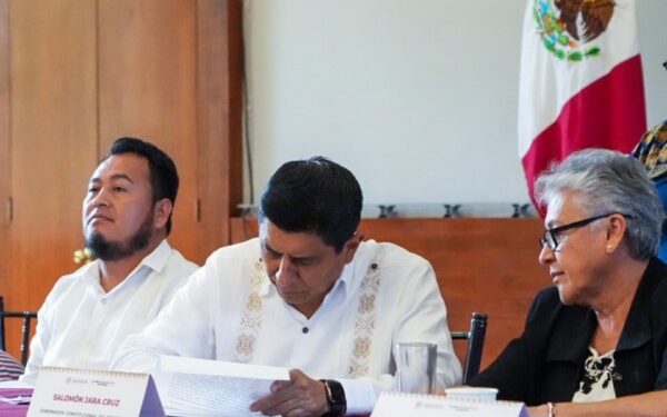 se avanza en diferentes temas a favor de las y los trabajadores de la educación