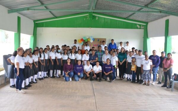 se reunieron para lograr el bienestar social a favor de las infancias