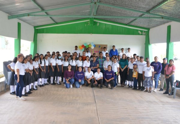 se reunieron para lograr el bienestar social a favor de las infancias