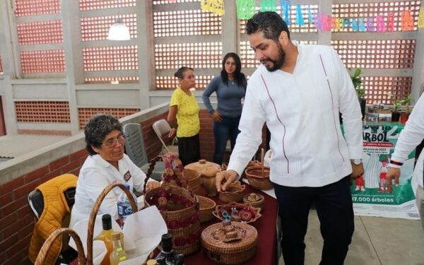 emprendimiento estará en el Mercado Lula´a hasta el próximo lunes 22 de mayo