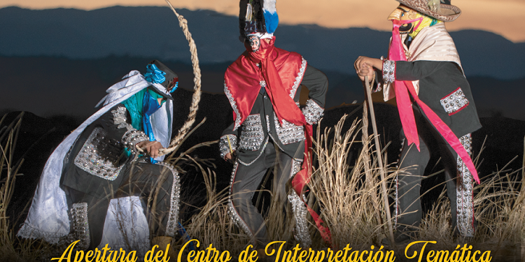 Interpretación Temática de la comunidad que resguarda vestigios de la cultura zapoteca