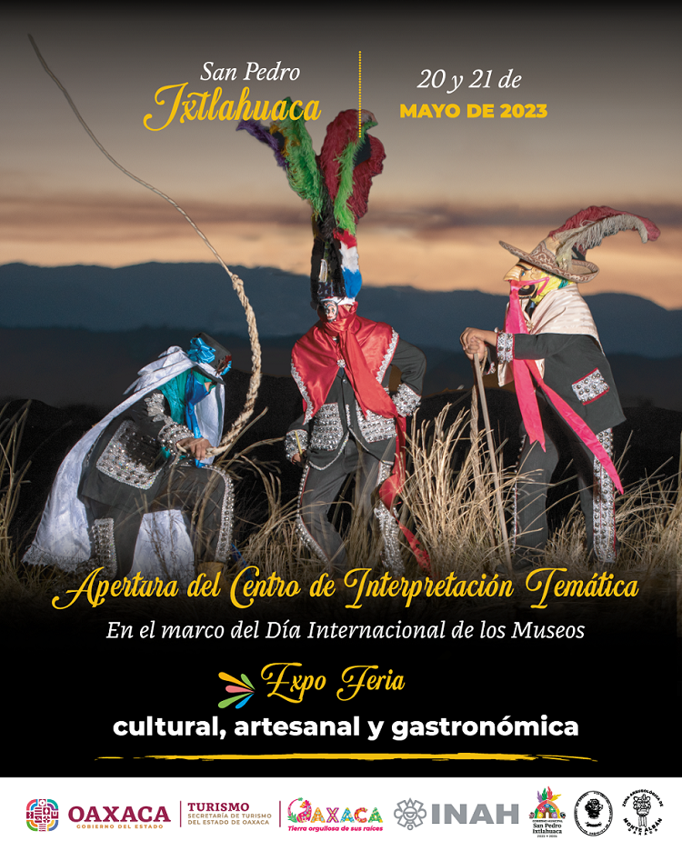 Interpretación Temática de la comunidad que resguarda vestigios de la cultura zapoteca