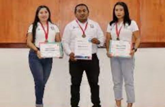 ganan primer lugar en la categoría Ciencias Ambientales.