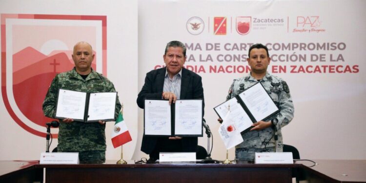 Guardia Nacional tendrá un edificio digno para sus operaciones, en un lugar estratégico