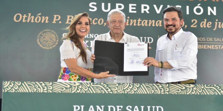 el derecho a la salud y el acceso a atención médica de calidad, universal y gratuita.