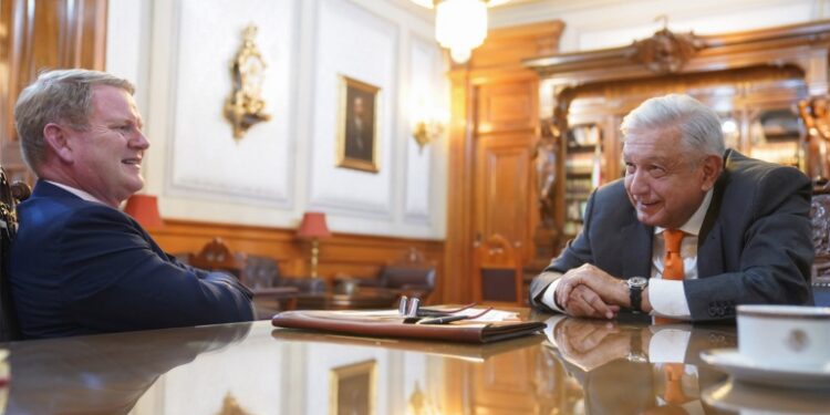 “Son muy buenas las relaciones entre nuestros países”,