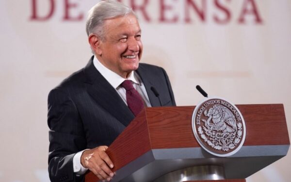 que no haya tráfico de drogas y no haya evasión fiscal”,