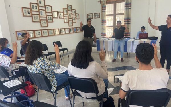 En el marco de la conmemoración del día nacional de esta lengua,