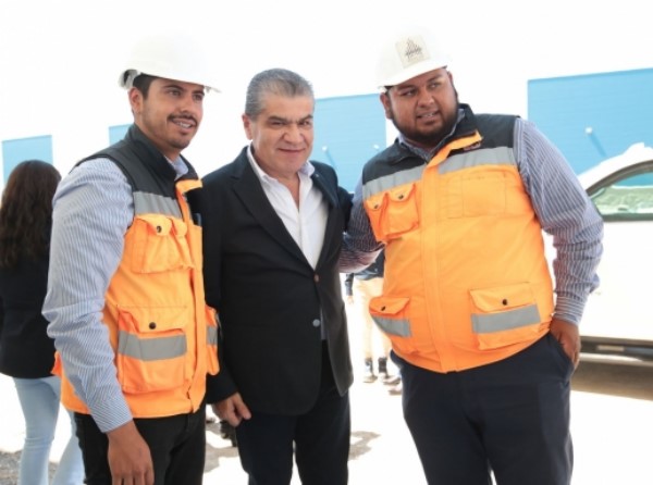 miles de empleos formales en beneficio de las familias coahuilenses.