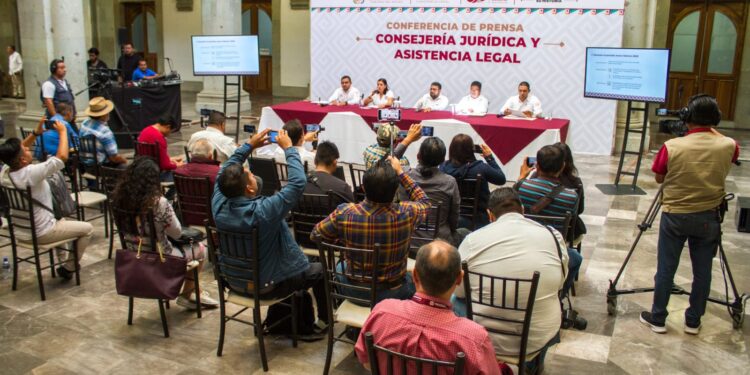 para brindar certeza y seguridad jurídica al patrimonio del pueblo de Oaxaca