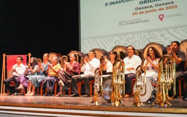 podrán continuar con el legado musical de sus comunidades