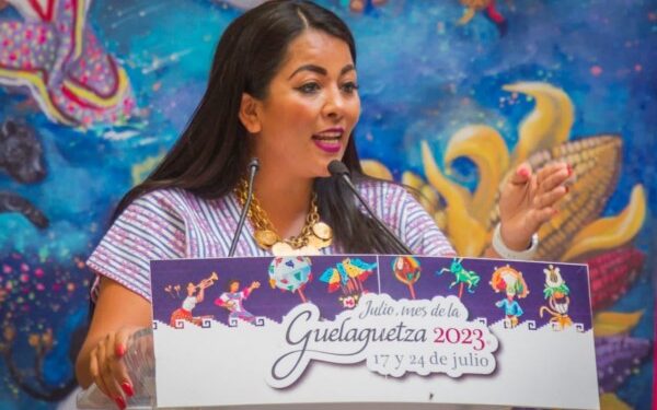 Guelaguetza 2023 histórica e incluyente