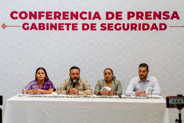 informó que hay gobernabilidad y se han logrado buenos resultados