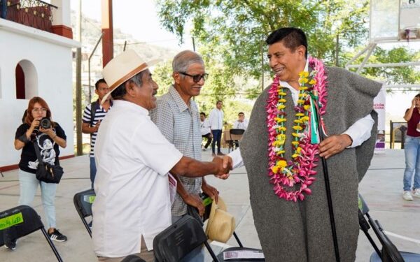 una demanda de más de 20 años en beneficio de sus más de dos mil 500 habitantes