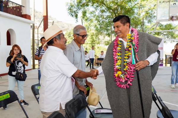 una demanda de más de 20 años en beneficio de sus más de dos mil 500 habitantes