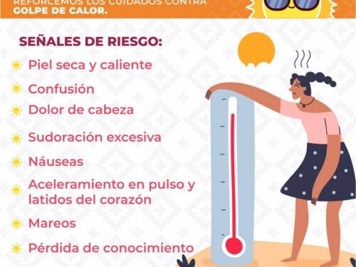 · Oaxaca reporta 9 casos por temperaturas naturales extremas