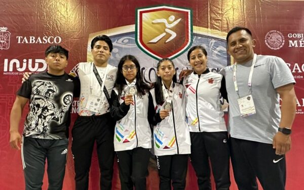 17 medallas, cinco de ellas de oro, seis de plata y seis de bronce