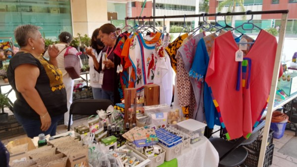 la actividad busca fortalecer la economía de jefas de familia