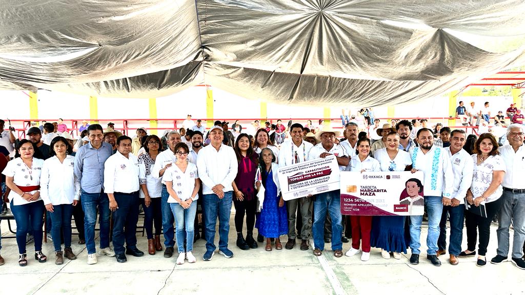 Transforma tu Municipio se recorrerán 470 localidades para escuchar