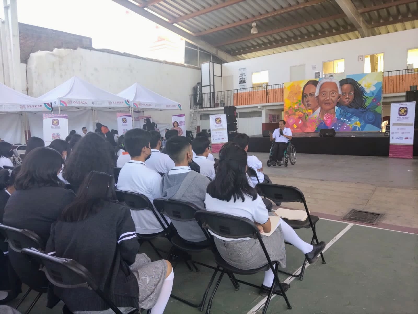 se brindó información y asesoría directa y sin intermediarios