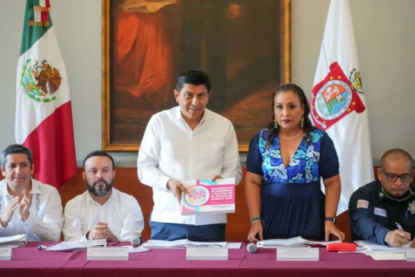 en la que se brindó el primer informe de resultados en la materia