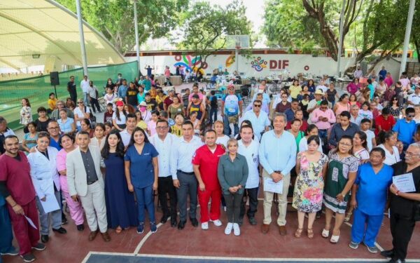 esfuerzos con los SSO y el Programa Extramuros de Prótesis Ocular de la UNAM