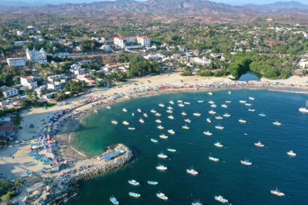 el cierre de votaciones del concurso en el que Oaxaca tiene tres nominaciones