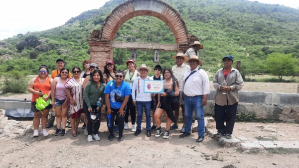 a fin de reforzar la identidad en juventudes migrantes