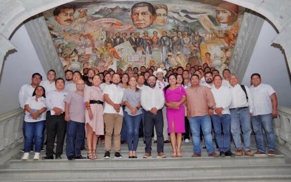         Presentan Sego y CDPaz informe de acciones en materia de política interior