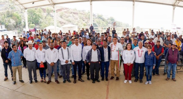 Ascienden a más de 5 millones de pesos, ello en cumplimiento a su palabra empeñad