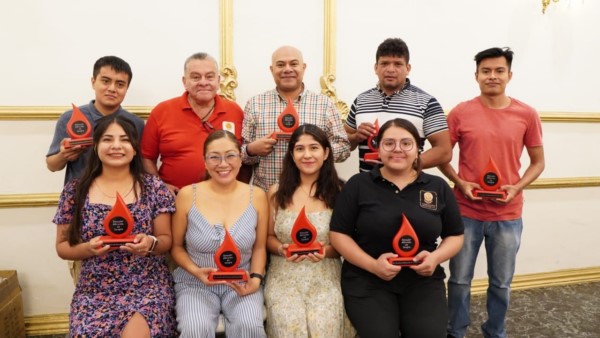        En el marco de la conmemoración del Día Mundial del Donante de Sangre
