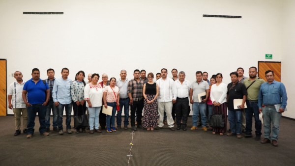 ·         Buscan fortalecer la atención médica en la Sierra de Juárez