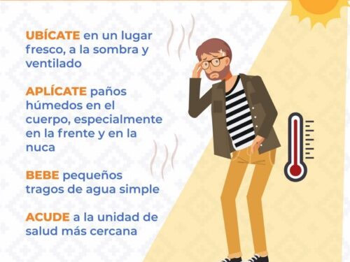 13 casos, una muerte confirmada y cuatro más asociadas a temperaturas naturales extremas