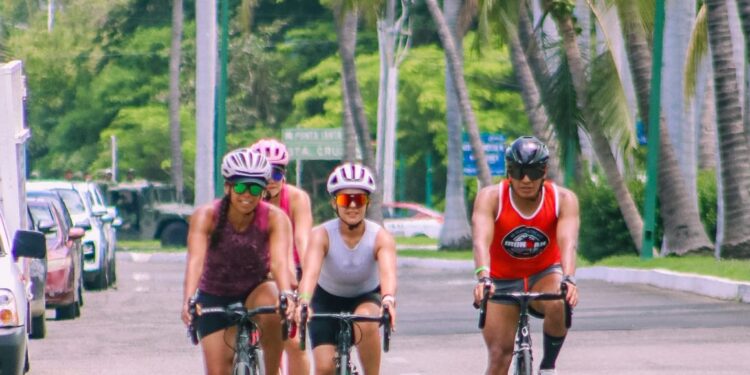 Campeonato Panamericano de Triatlón de relevos mixtos para élites