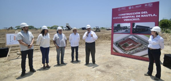 14 camas y 7 consultorios con especialidades