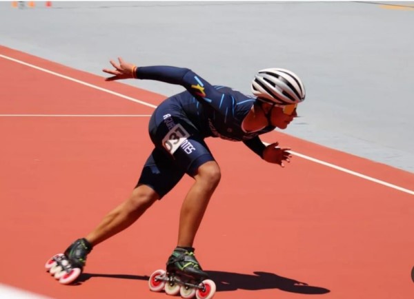 rompe record con 4 medallas de oro