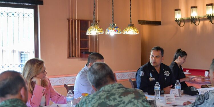 mano dura en contra del crimen organizado en la Sierra Tarahumara