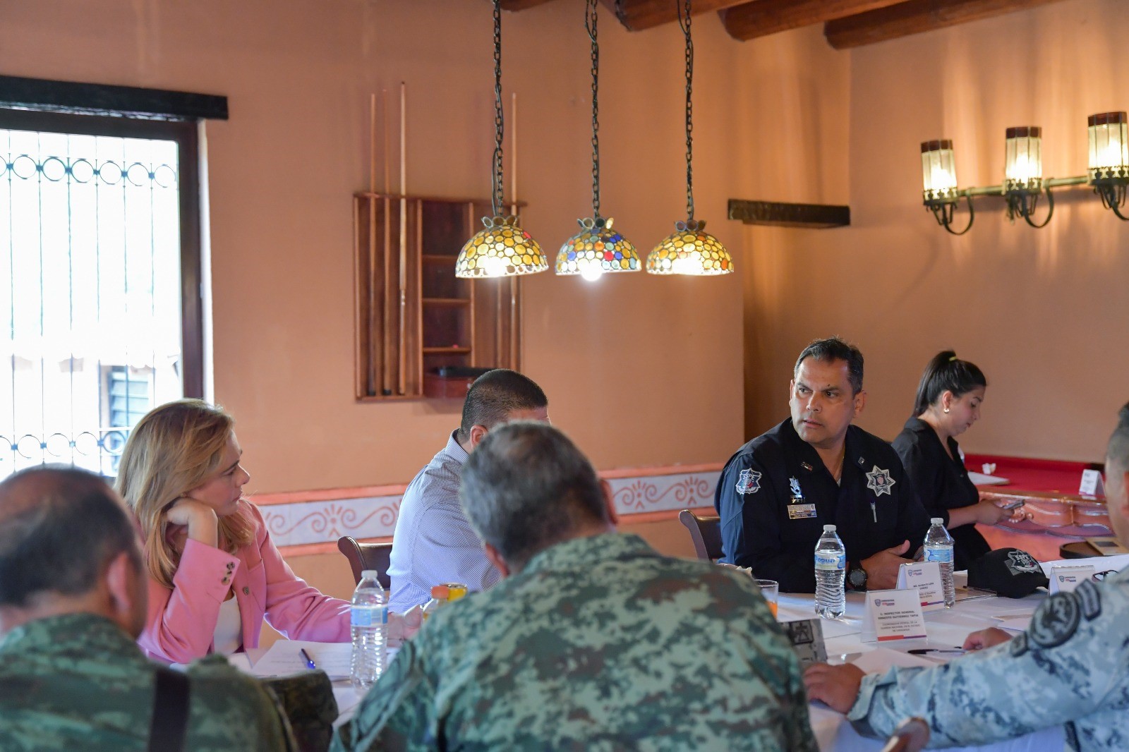 mano dura en contra del crimen organizado en la Sierra Tarahumara