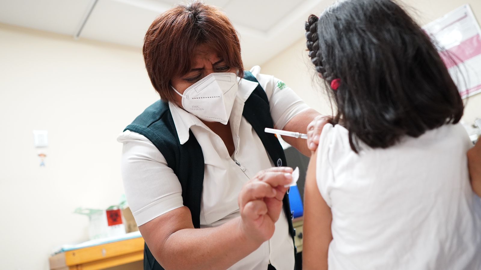 inicia con exito vacunación