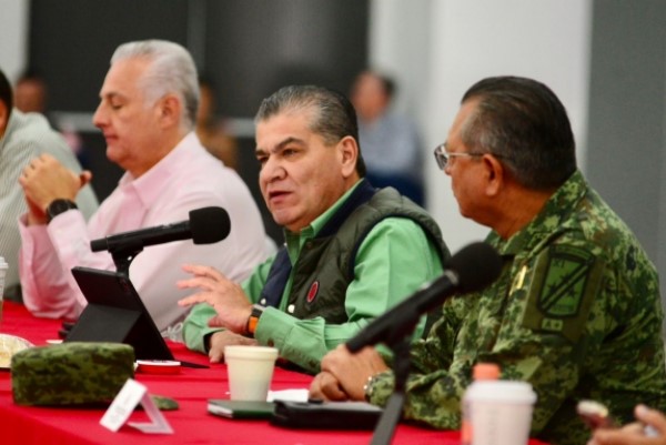 revisó informes respecto a diversas obras y eventos, así como de la jornada electoral del domingo 4 de junio.