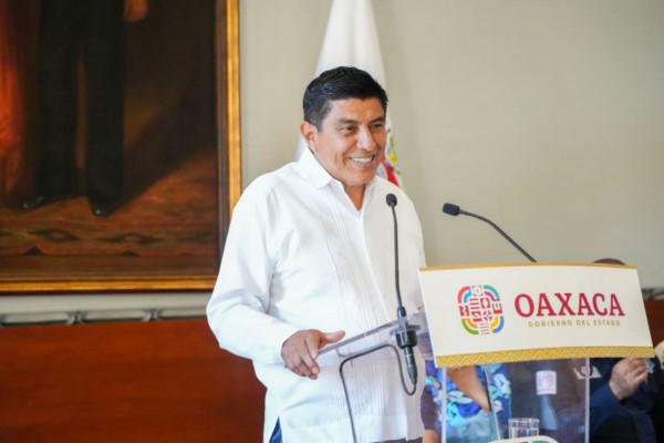 la creación del Instituto Estatal para Devolverle al Pueblo lo Robado