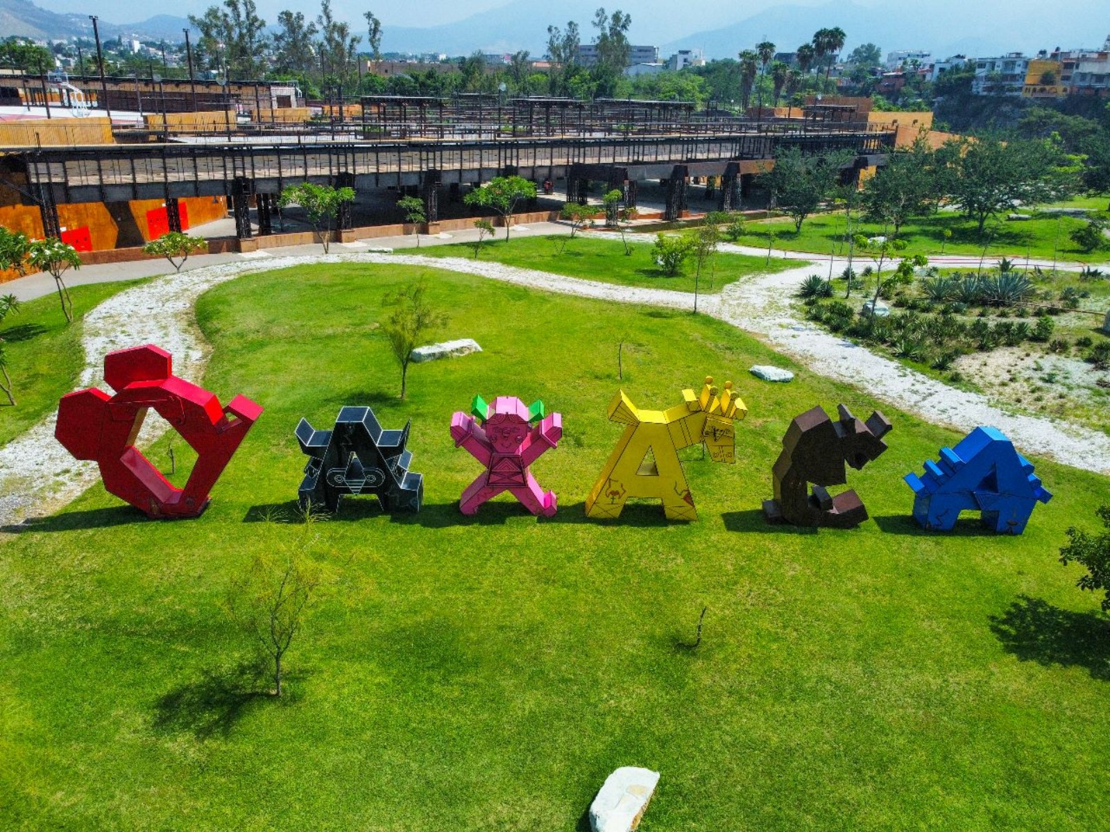 Albergará también la Expoferia de las Artesanías y el Festival de los Moles