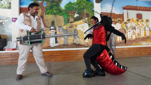 más de millón 200 mil habitantes en las seis Jurisdicciones Sanitarias